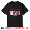 For City For Team For Thunder 2026 Playoffs Shirt