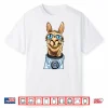 Funny Astronaut Llama Shirt