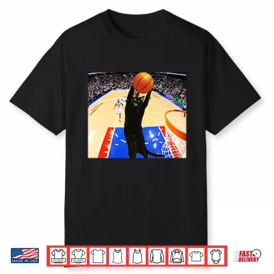 Jarrett Allen Cat Playing Basketball Shirt