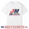 John Mulaney Jm 26 Mister Whatever Shirt