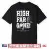 John Sterling Yankees It Is High It Is Far It Is Gone Shirt