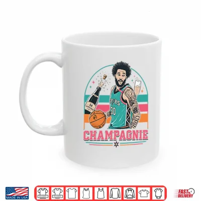 Mug Julian Champagnie Funny Champagne Shirt 1