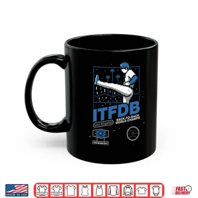 Mug LA Kick Celly Shirt 1