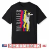Mo Baller Venezuela Flag Shirt