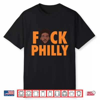 New York Knicks Fuck Philly Shirt
