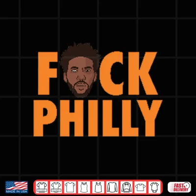 Design New York Knicks Fuck Philly Shirt 1