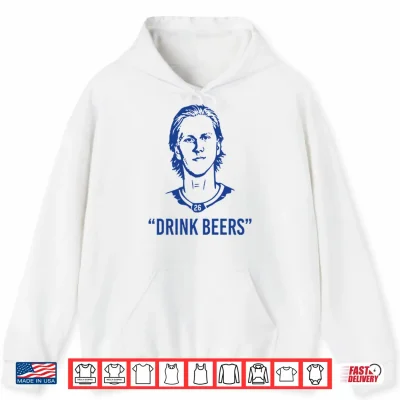 Hoodie Sam Carrick Rasmus Dahlin Drink Beers Shirt 1