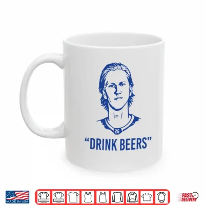 Mug Sam Carrick Rasmus Dahlin Drink Beers Shirt 1