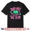 Toad Ally The End Of The Year Last Day Of School Teacher Shirt