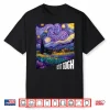 Van Gogh Starry Night Let It Gogh Shirt