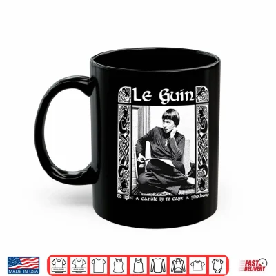 Mug Ursula K Le Guin Shirt 1