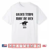 2026 Golden Tempo Made Me Rich Horse Racing Winner Race Day Shirt