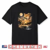 Shiba Inu Howling To The Moon Shirt