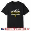 Usc Trojans National Champs 2026 Water Polo Shirt