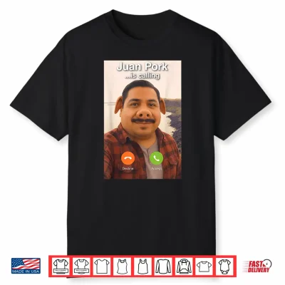 Juan Pork Shirt