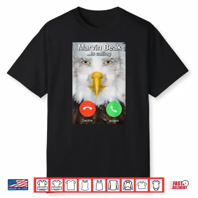 Marvin Beak Meme Shirt