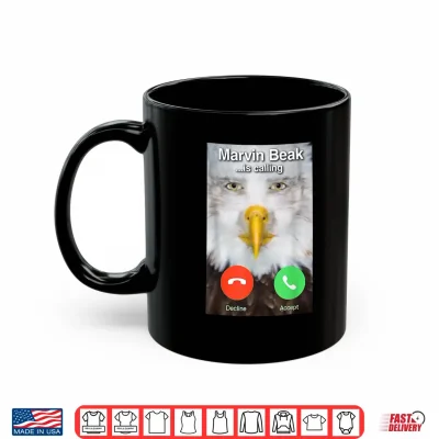 Mug Marvin Beak Meme Shirt