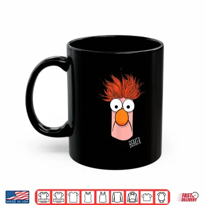 Mug Disney The Muppets Beaker Muppet Labs Big Face Shirt