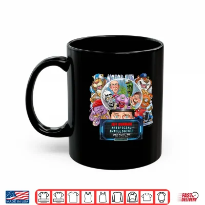 Mug Jeff Dunham Detroit MI 2026 Shirt