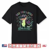 See You Later Alligator Cute Later Gator Last Day Of School Shirt