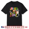 Time To Lock In Don’T Stress Teachers Test Day Shirt