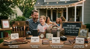 The Ultimate Fathers Day Gift Guide Thoughtful Ideas for Every Type of Dad 1