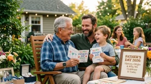 Fathers Day 2026 History Origin and Why We Celebrate It Today 1