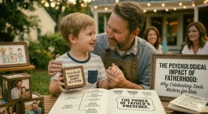 The Psychological Impact of Fatherhood Why Celebrating Dads Matters for Kids 1