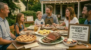 Fathers Day Brunch Dinner Ideas Classic Recipes for a Home Cooked Feast 1