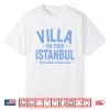 Aston Villa On Tour Istanbul 2026 Europa League Final Shirt
