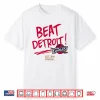 Cleveland Cavaliers Beat Detroit Let Em Know Shirt