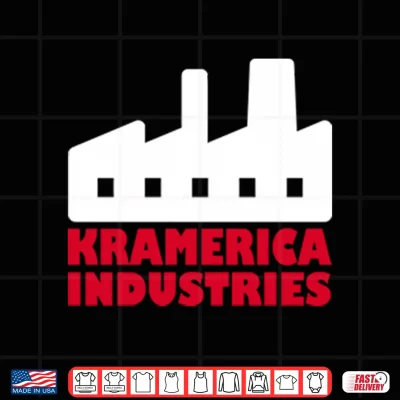 Design Kramerica Industries Seinfeld Shirt