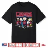 Montreal Canadiens Peanuts Snoopy Hockey Team Shirt