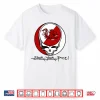 Spur Your Face Grateful Dead South Carolina Shirt