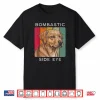 Bombastic Side Eye Labrador Dog Retro Vintage Look Shirt