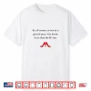 By All Means Move At A Glacial Pace Funny Quote Design Shirt