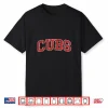 Chicago Vintage Baseball Shirt