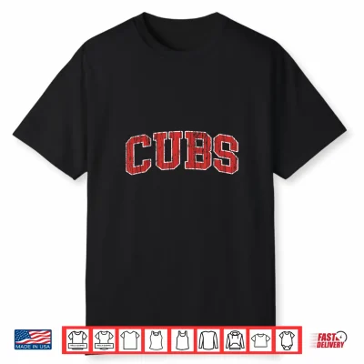 Chicago Vintage Baseball Shirt