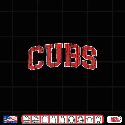 Design Chicago Vintage Baseball Shirt
