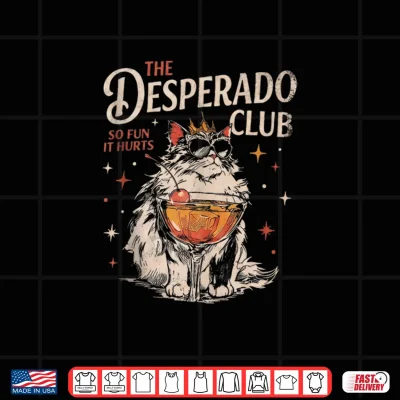 Design Desperado Club Mama Needs a Night Off Funny Cat Shirt