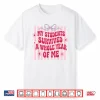 My Students Survived A Whole Year Of Me Last Day Of School Shirt
