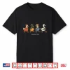 Psalm 23 6 Shirley Goodness Mercy Goose Shirt