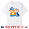 Vintage The Regal Beagle Est 1977 Santa Monica California Shirt
