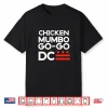 Washington D.C. Chicken And Mumbo Sauce And Go Go Performance Shirt