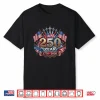 250 Years American 250Th Anniversary Patriotic Usa 4Th July Shirt