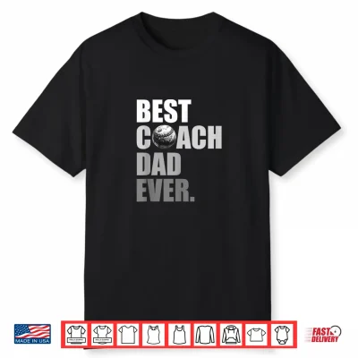 Best Bc Dad Ever Shirt