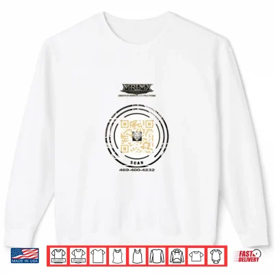 Sweatshirt 2026 MRLMX CWS Shirt