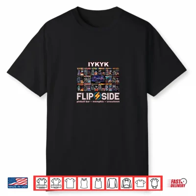 Flip Side Sweet One Six Shirt