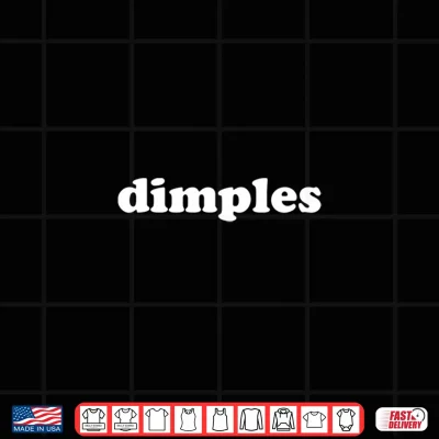 Design Dimples Shirt