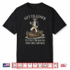 Get In Loser We’Re Crossing The Delaware Patriotic July 4Th Shirt